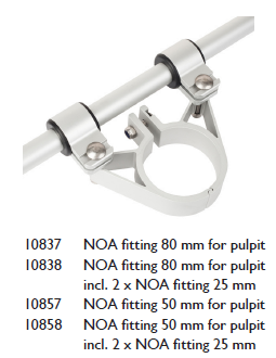 NOA Pulpit Fitting